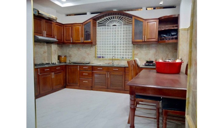 Nhỉnh 5 tỷ nhà PHAN TÂY HỒ, PHÚ NHUẬN, 70m2, 7.5m x 9m.